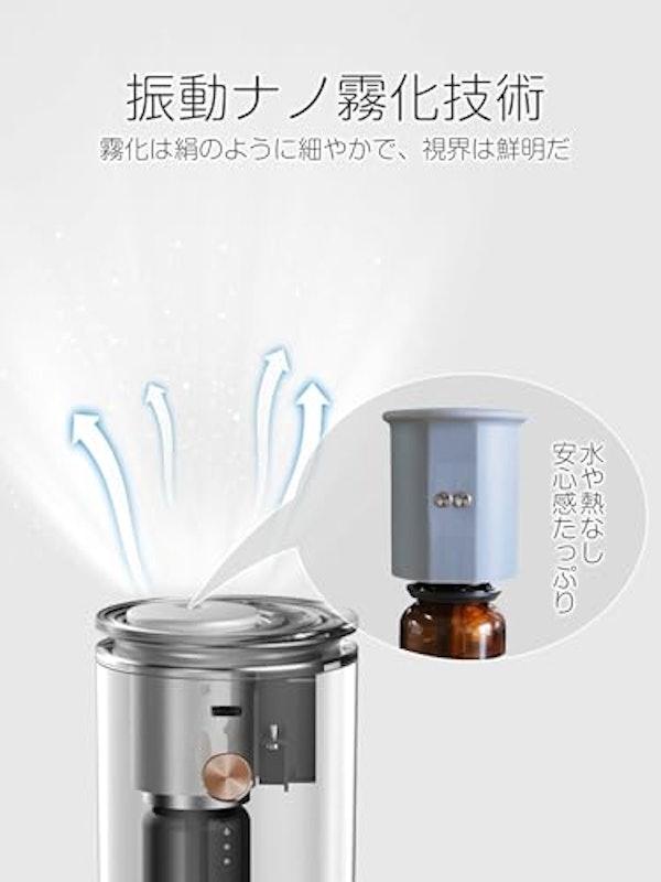 アロマディフューザー 3