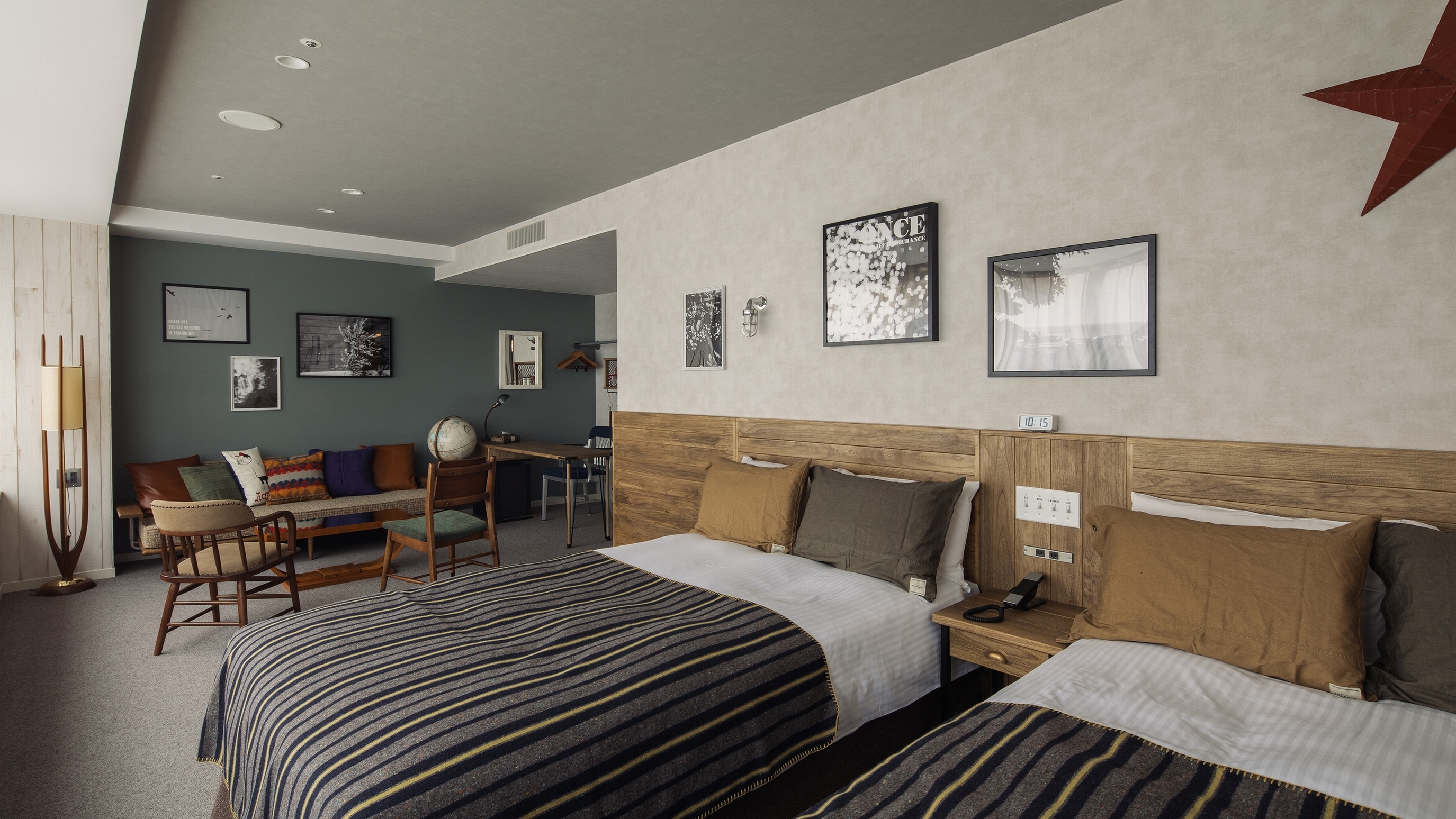 HOTEL THE KNOT YOKOHAMA 2