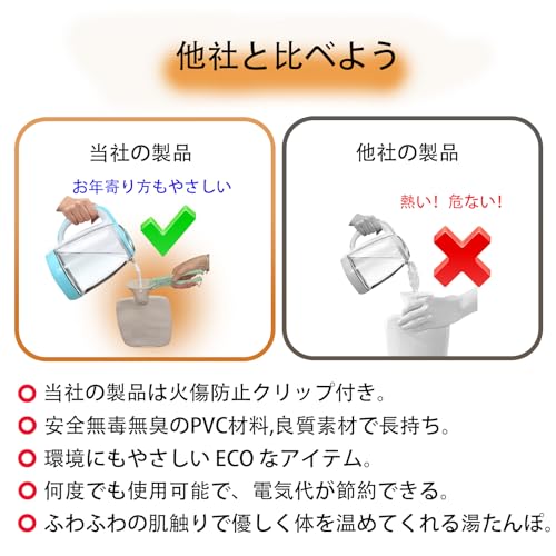 湯たんぽ 6