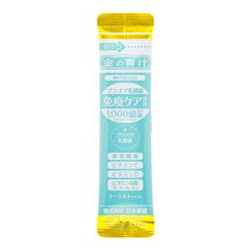 日本薬健 金の青汁 プラズマ乳酸菌免疫ケア青汁 クチコミ評価・評判&検証レビュー 5