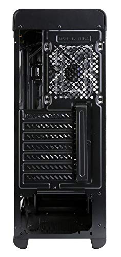 ミドルタワー型PCケース 4