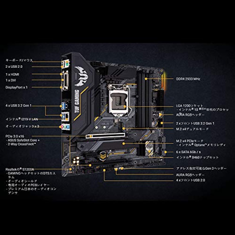 B460M-PLUS 3