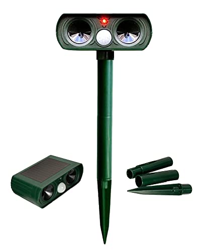 超音波タイプの猫よけグッズのおすすめ人気ランキング【2026年6月】 1