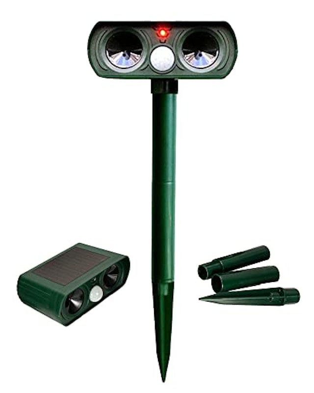 超音波動物撃退器 1