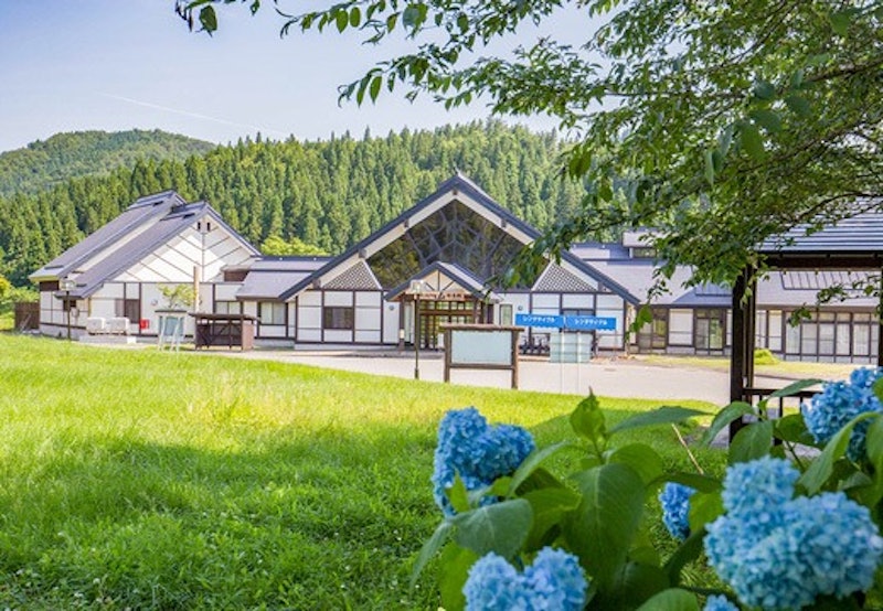 六郷温泉 あったか山 1