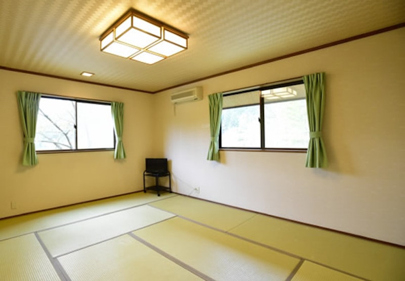 フォレストステーション波賀 コテージ村 3