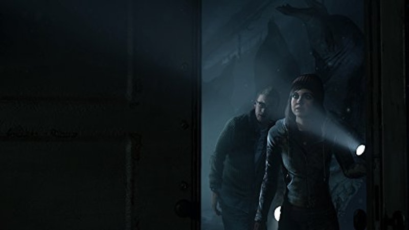 Until Dawn -惨劇の山荘- 4