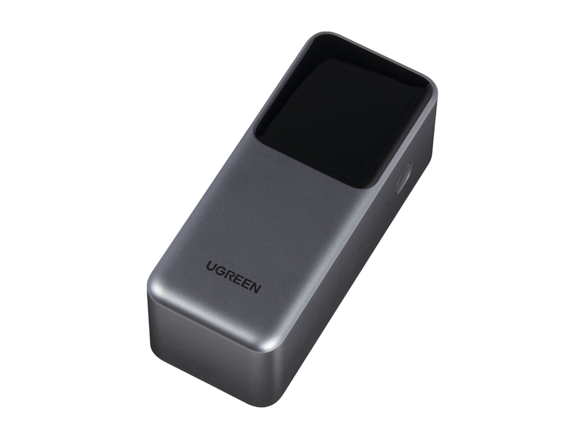 UGREEN Nexode 20000mAh Fast Charging Power Bank PB721を検証 UGREEN Nexode 20000mAh Fast Charging Power Bank PB721を検証