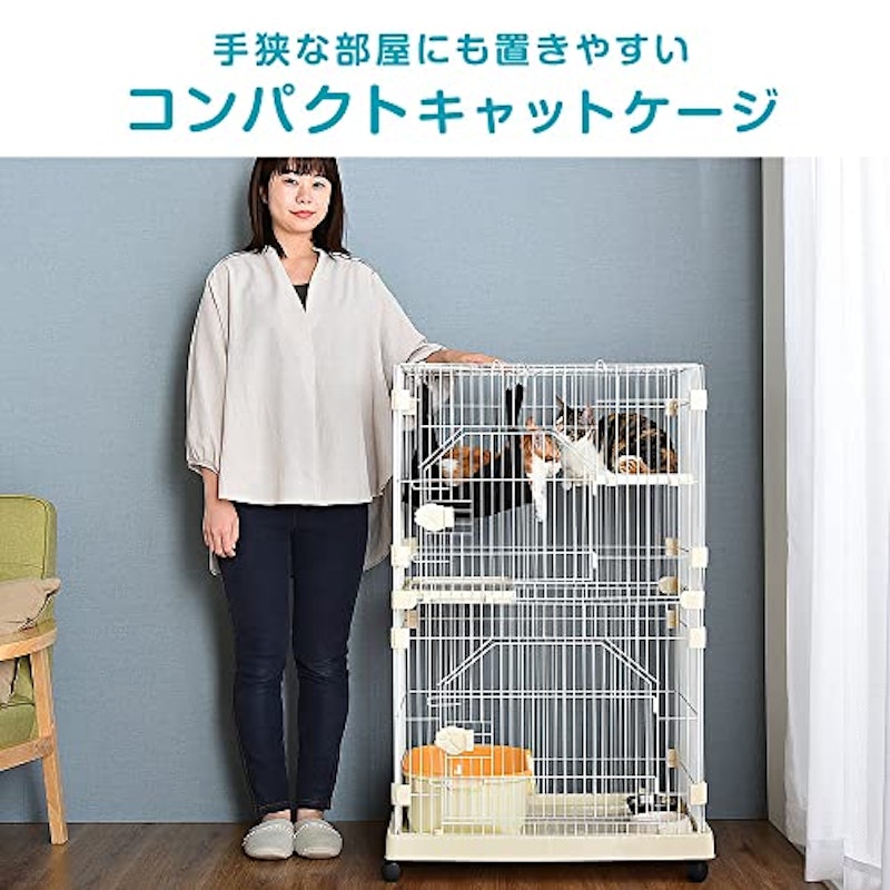 キャットケージ 4