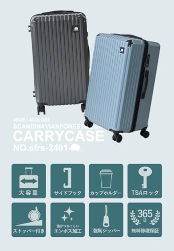 スーツケース 2