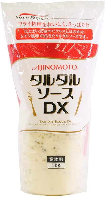 味の素KKタルタルソースDX 1