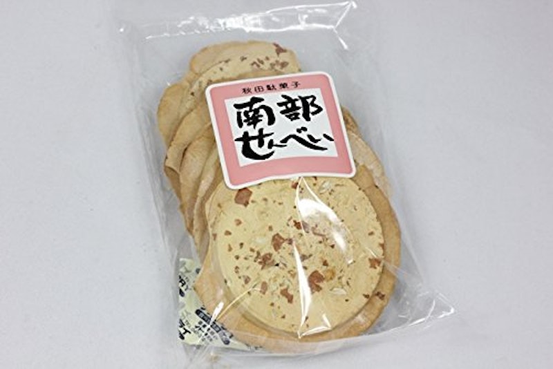 南部せんべい ピーナッツ 1