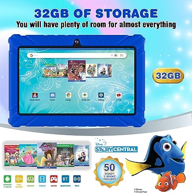 子ども用タブレットセット 3
