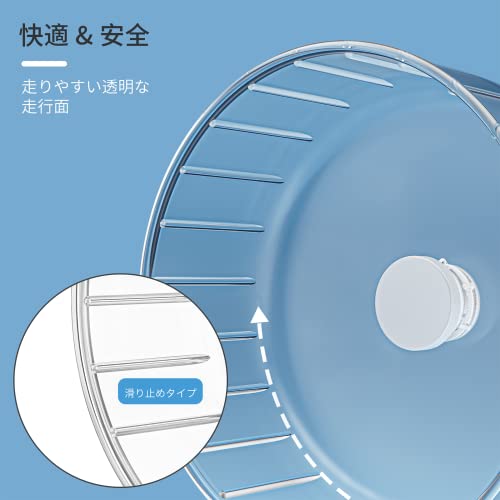 オールクリアゼリーホイール 4