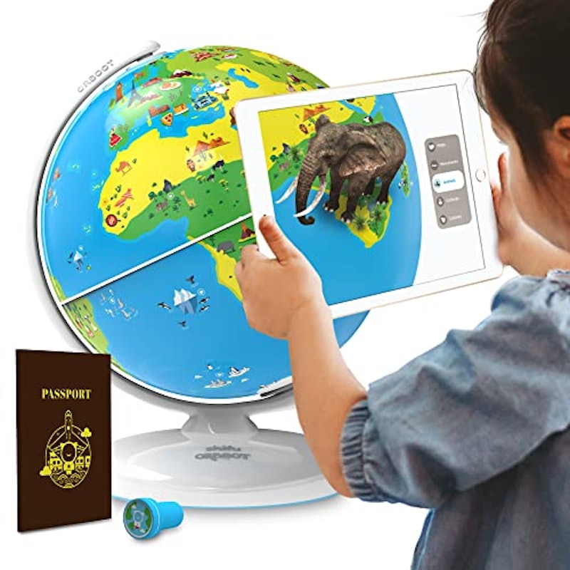 Orboot Earth 1