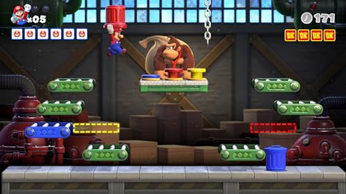 マリオvs.ドンキーコング 6