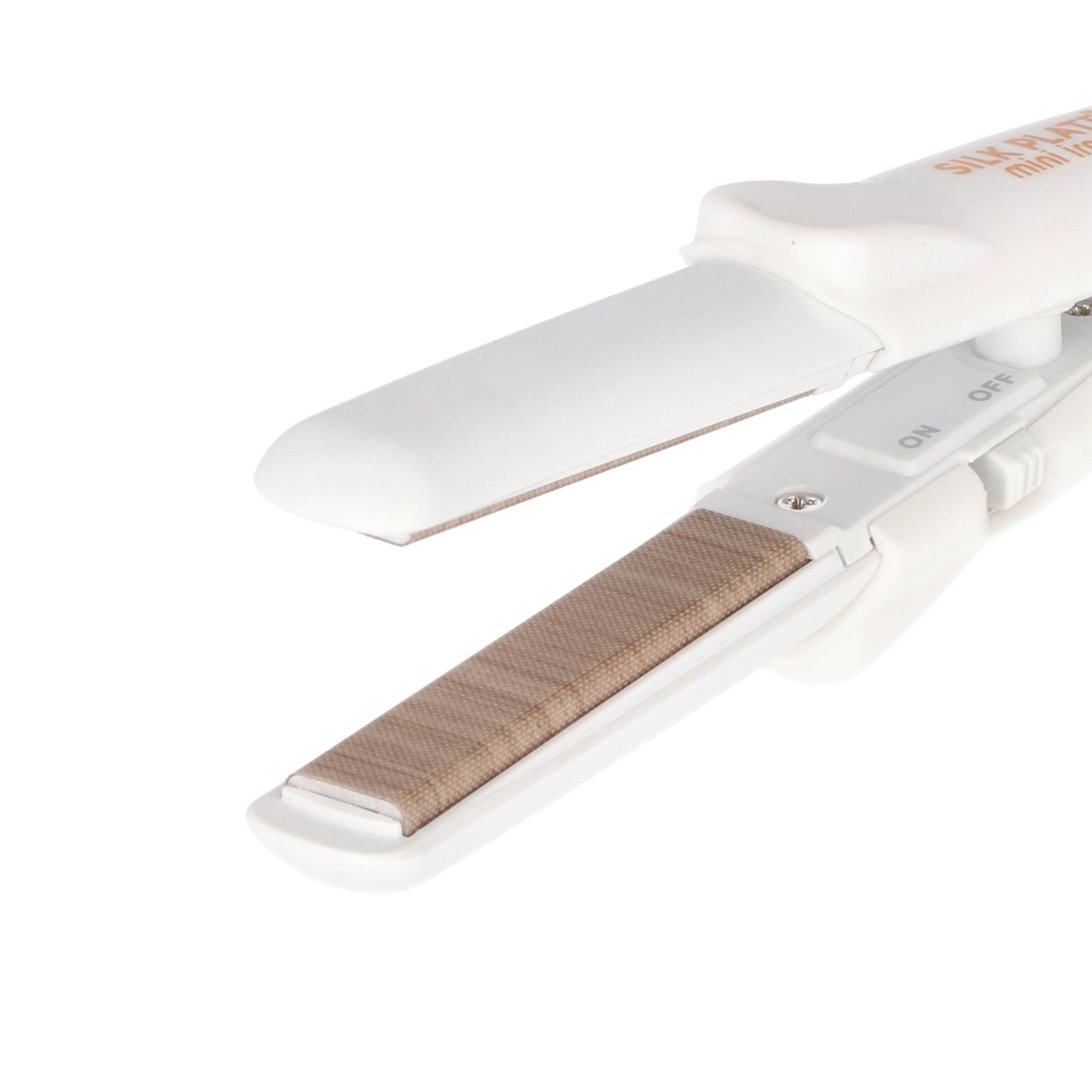 SILK PLATE MINI IRON コンパクトアイロン Amazon | SILK PLATE mini iron KINUJO 絹女 シルクプレートミニ