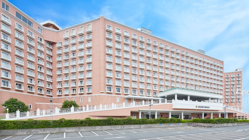 グランドニッコー東京ベイ 舞浜 1