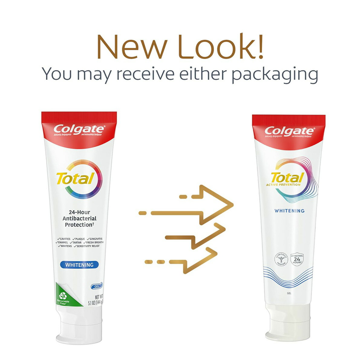 Total Whitening Paste Toothpaste 2