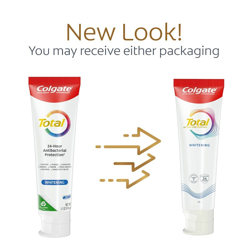 Total Whitening Paste Toothpaste 2