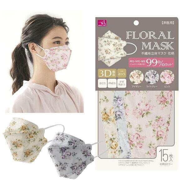 日本製新品レディース　マスク　︎︎︎商品説明︎︎︎ 小物