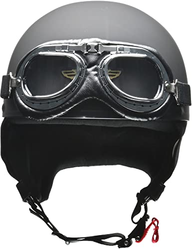 レトロなヘルメットのおすすめ人気ランキング【2026年6月】 3