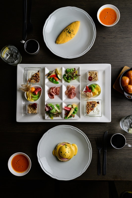 HOTEL THE KNOT YOKOHAMA 3