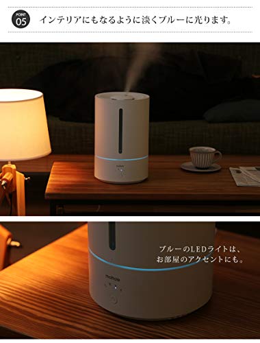 上部給水加湿器 8
