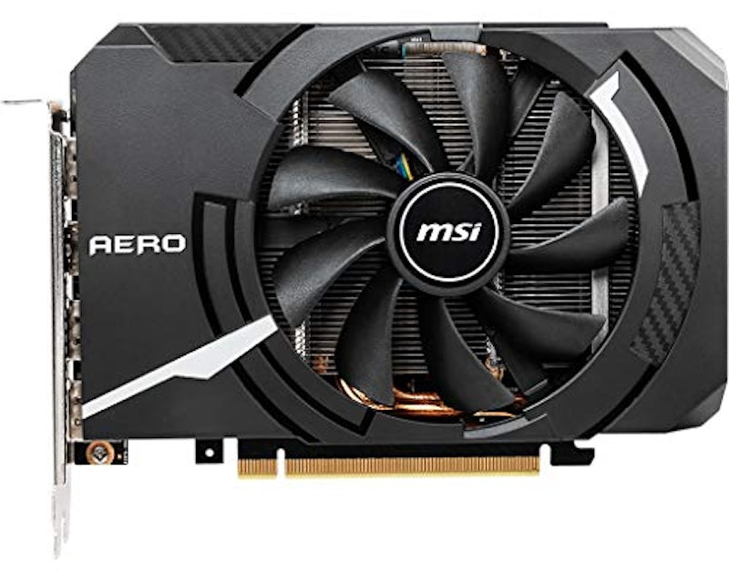 RTX 2060 AERO ITX 6G OC 2
