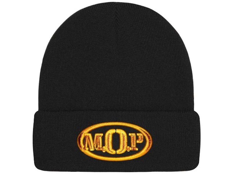 M.O.P. Beanie 1