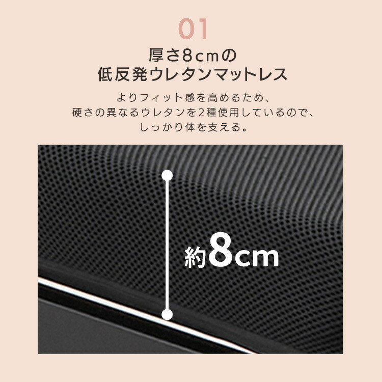 折りたたみベッド 4