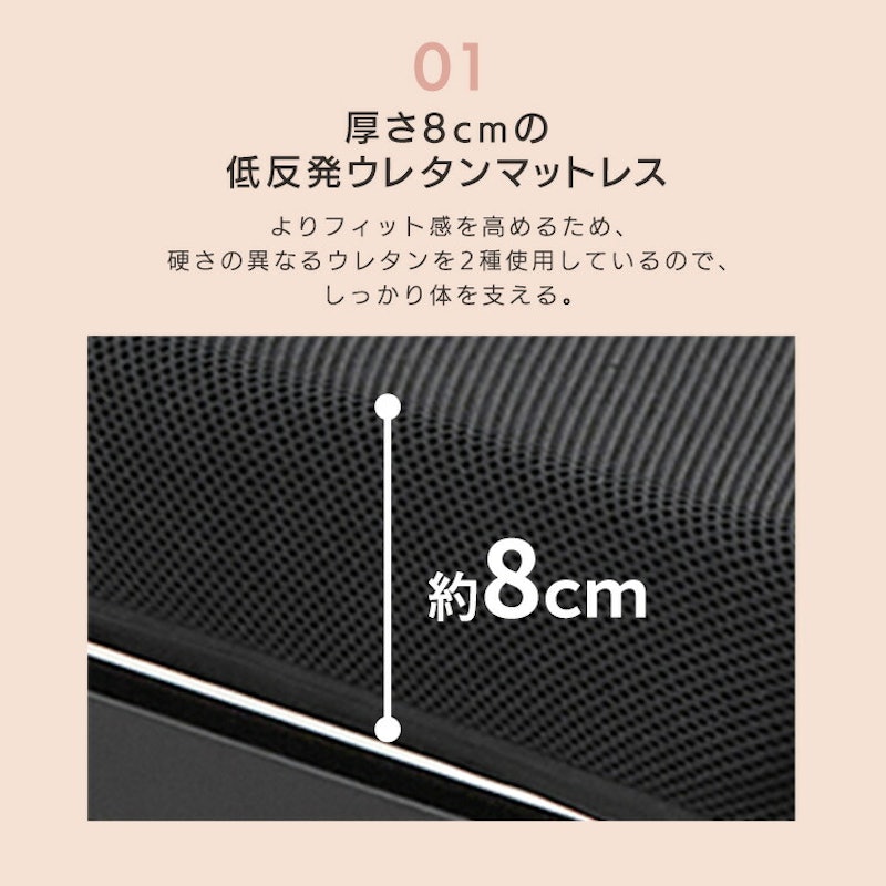 折りたたみベッド 4