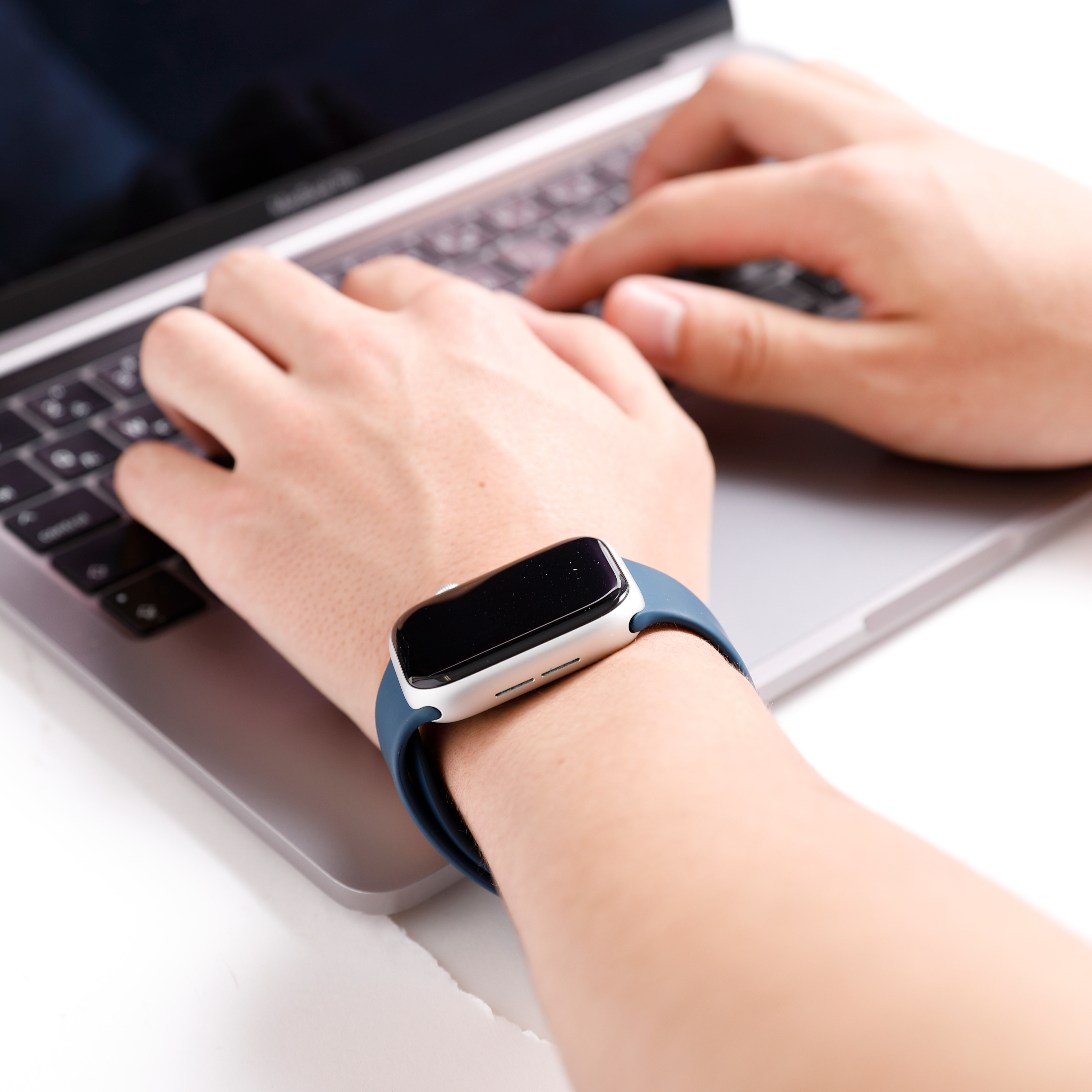 Apple Watch SE（第1世代・GPSモデル） 6