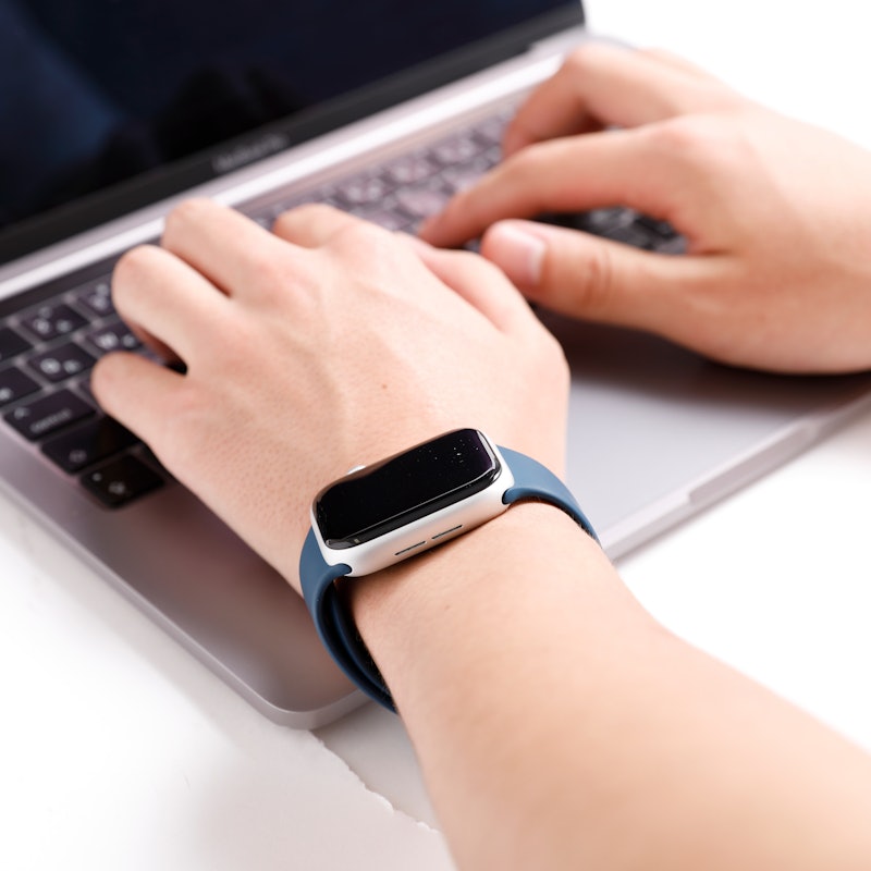 Apple Watch SE(第1世代・GPSモデル) 6