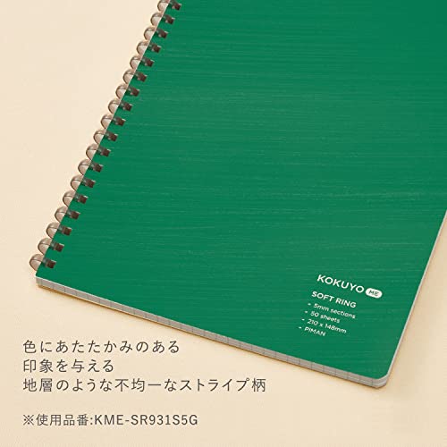 ソフトリングノートME 3