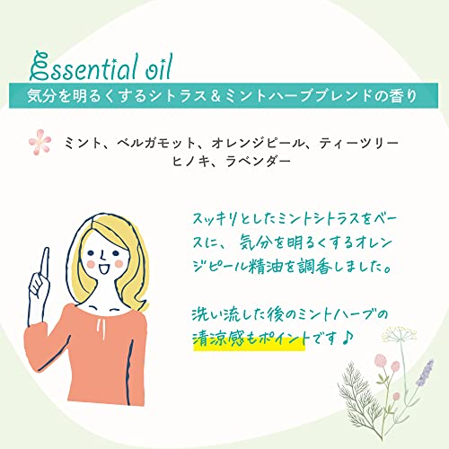 薬用スクラブソープ 5