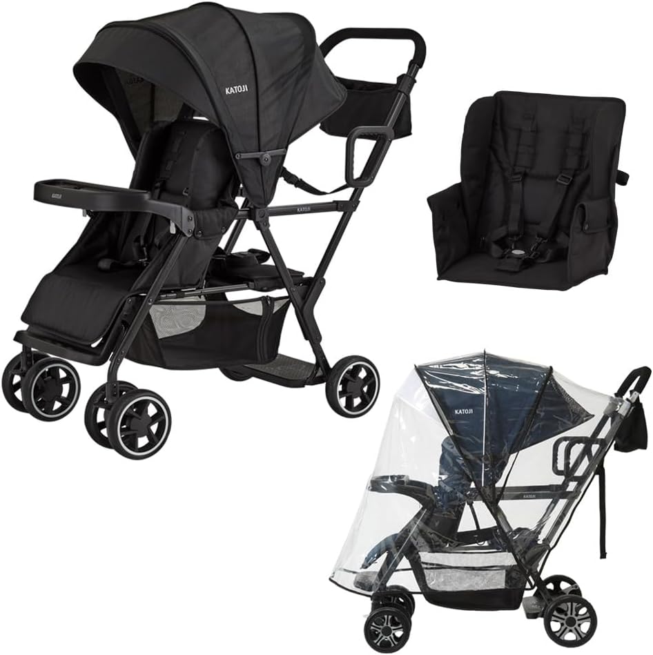 カトージの2人乗りベビーカーのおすすめ人気ランキング【2026年10月