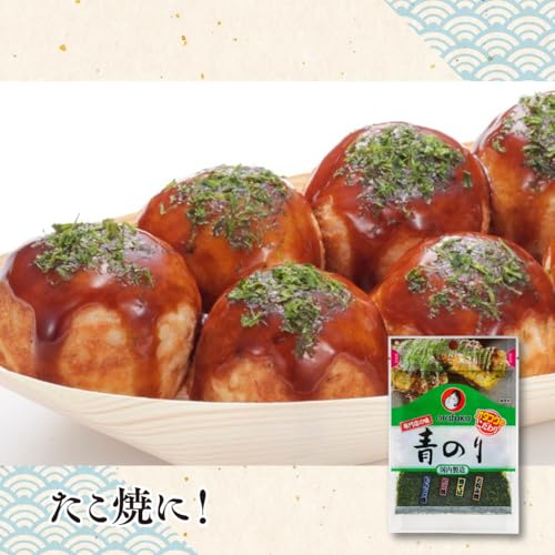 専門店の味 青のり 7