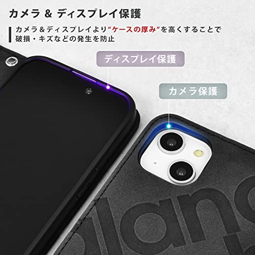 スマホケース 手帳型 4