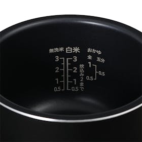 e angle IHジャー炊飯器 ANGV-RCI05-Aの口コミ・評判は?実際に使ってよい点・気になる点を徹底レビュー! 5