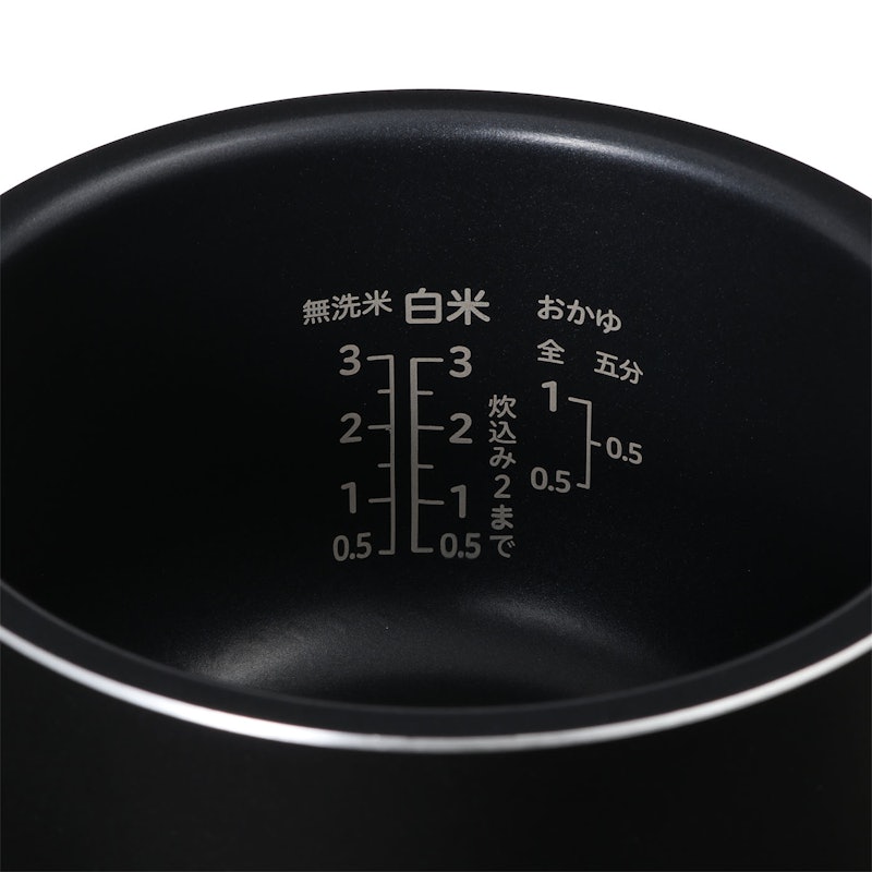 IH炊飯ジャー 5