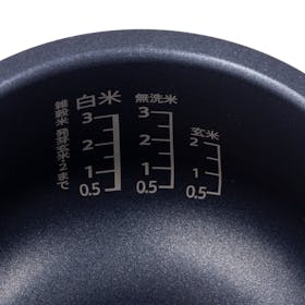 シャープ ジャー炊飯器 KS-CF05EWを検証レビュー!炊飯器の選び方も紹介 5