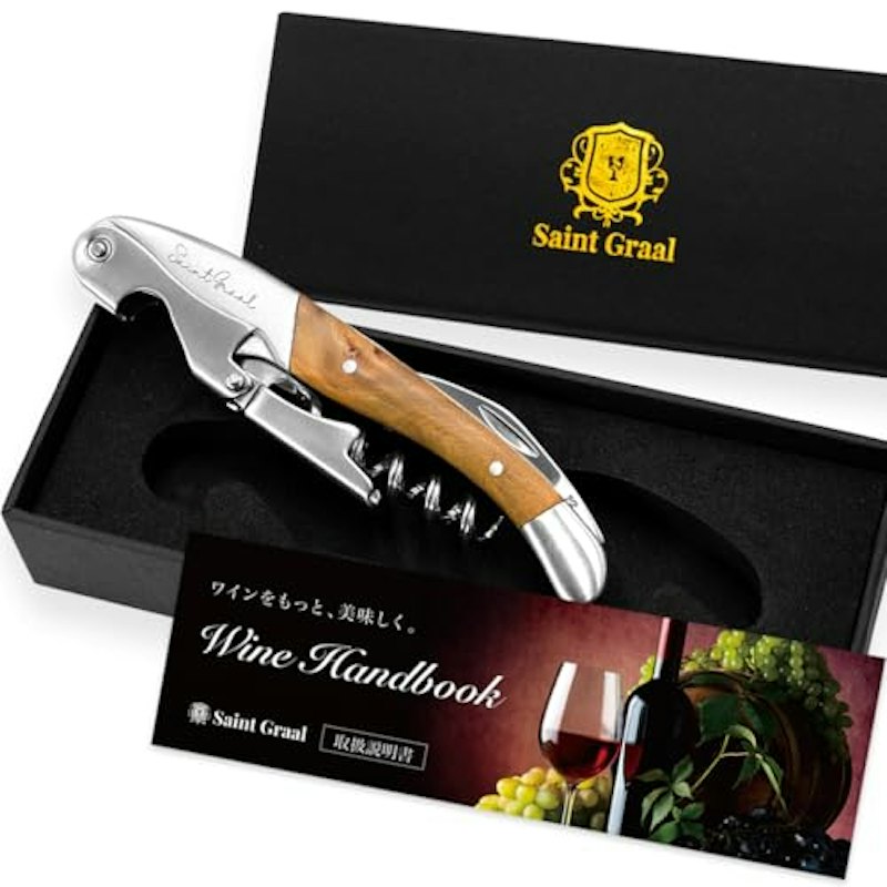 ソムリエナイフ 1