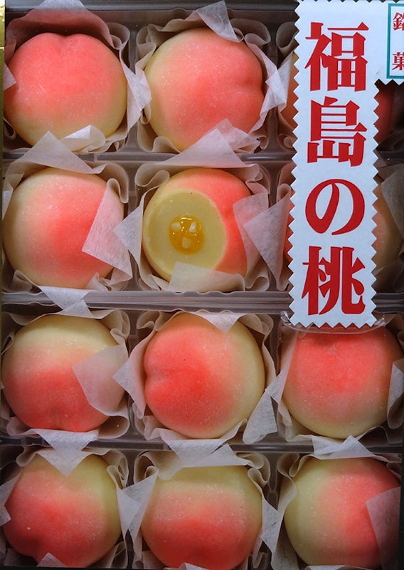 福島の桃 1