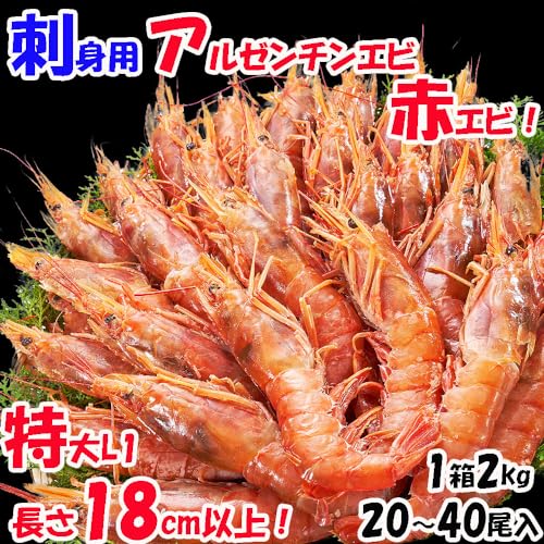 アルゼンチンエビ 2