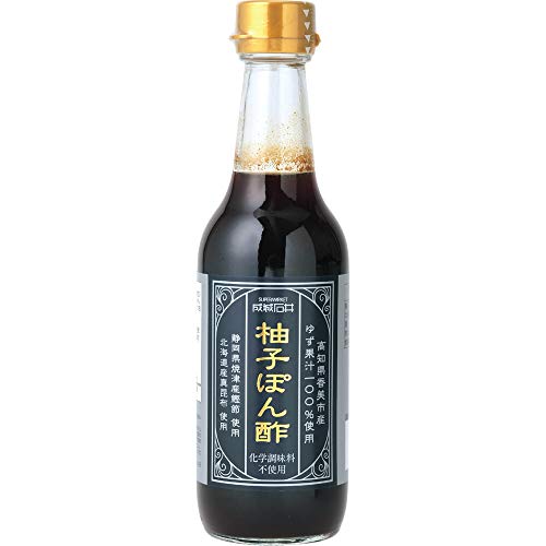 柚子ぽん酢 1