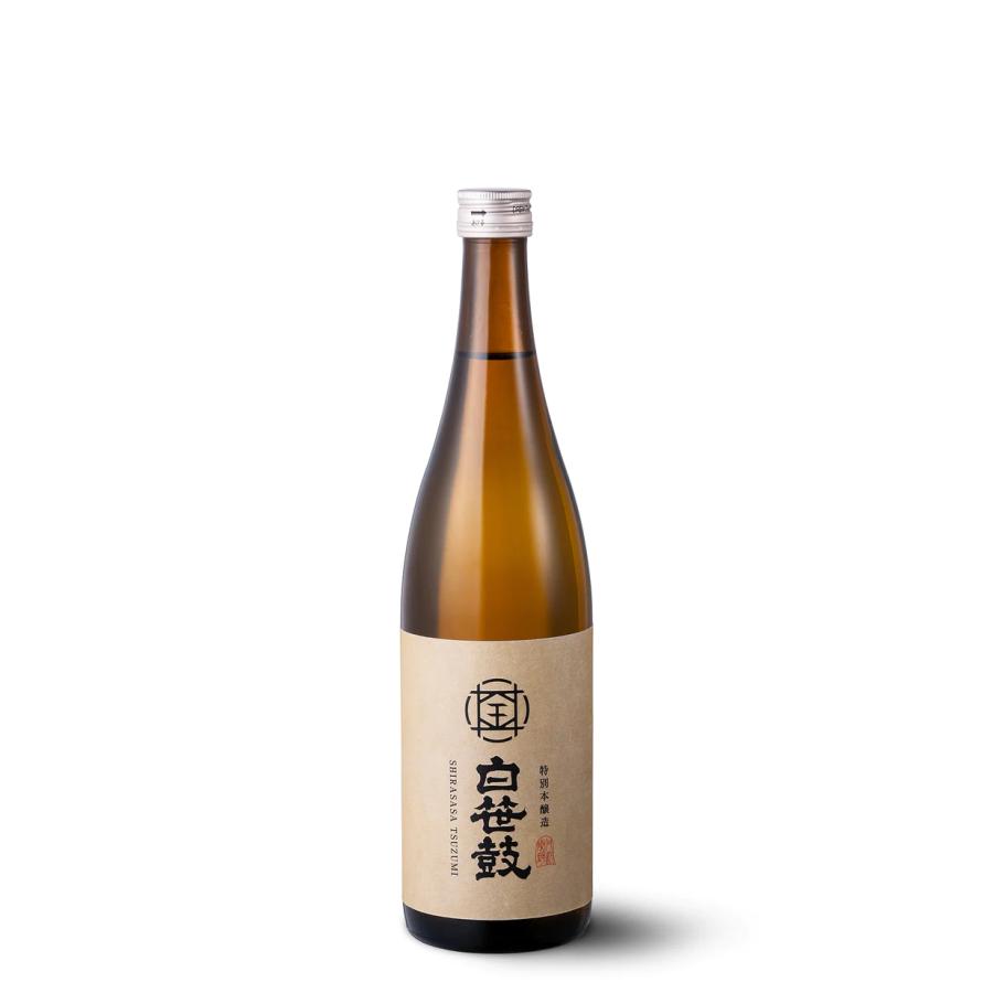 白笹鼓 特別本醸造 1