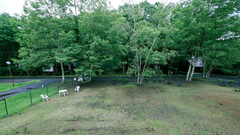 ゆとりろガーデン北軽井沢 with DOGS 3