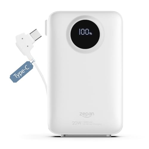 Zepanのモバイルバッテリーのおすすめ人気ランキング | マイベスト