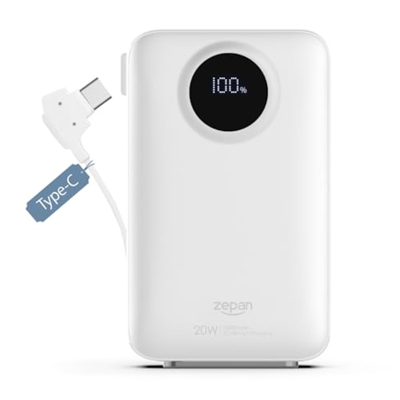 モバイルバッテリー10000mAh 1